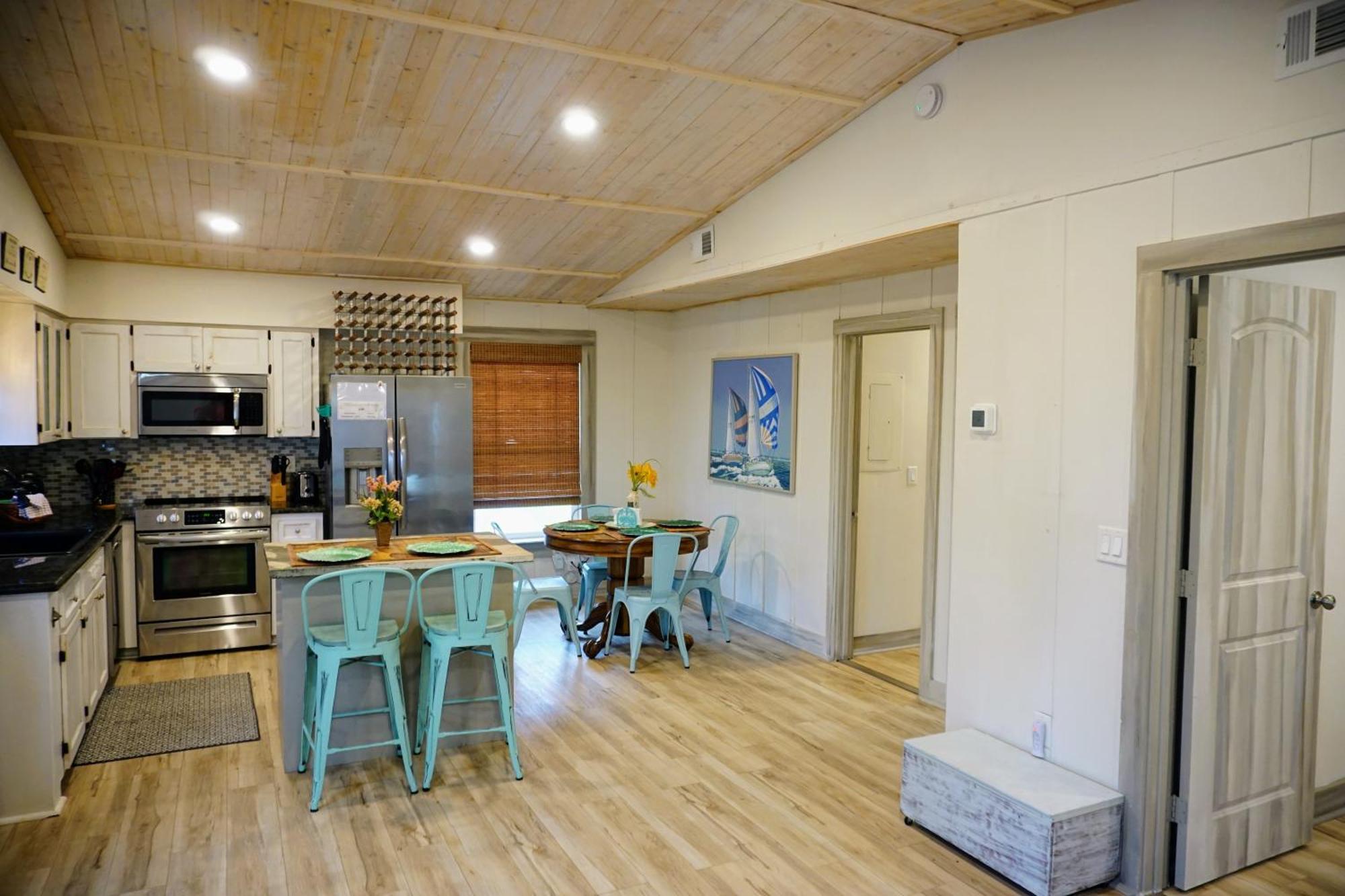 Ami Tree House Villa Брейдентон Бийч Екстериор снимка