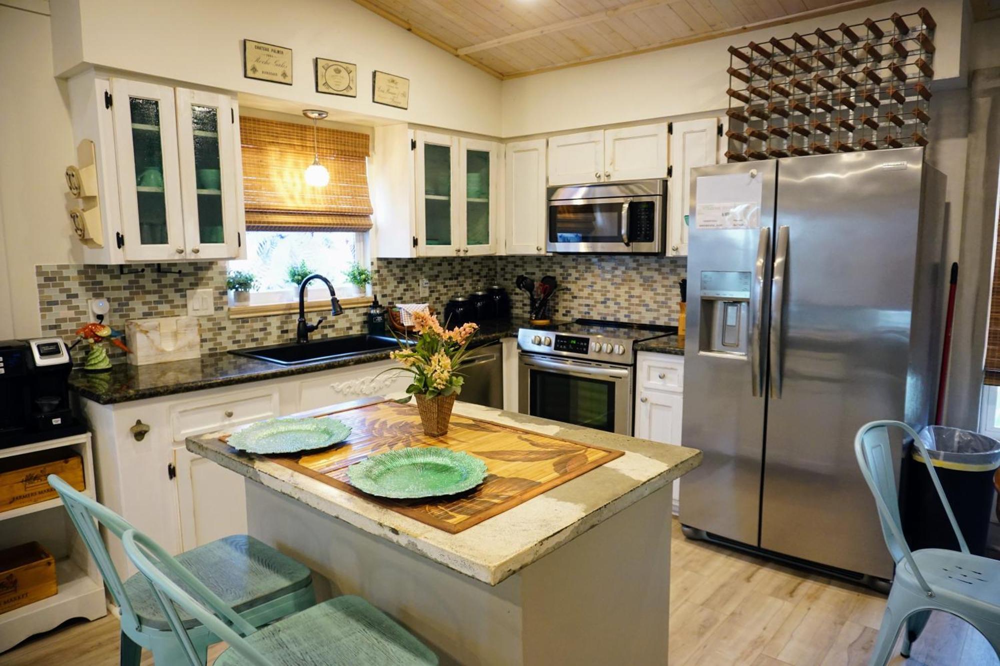 Ami Tree House Villa Брейдентон Бийч Екстериор снимка